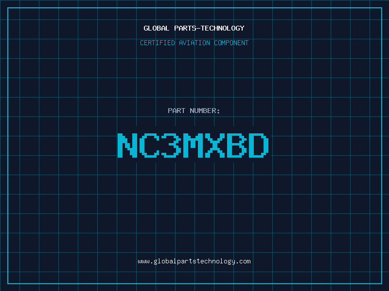 Aviation Part NC3MXBD