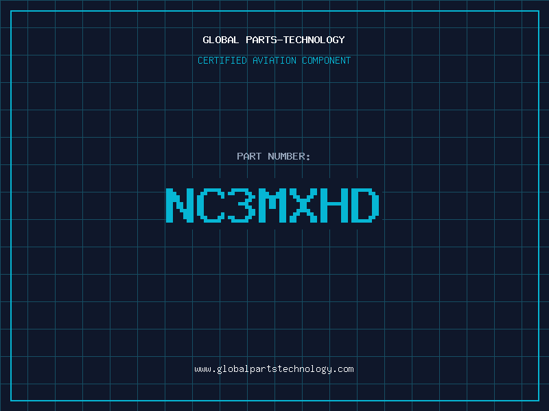 Aviation Part NC3MXHD