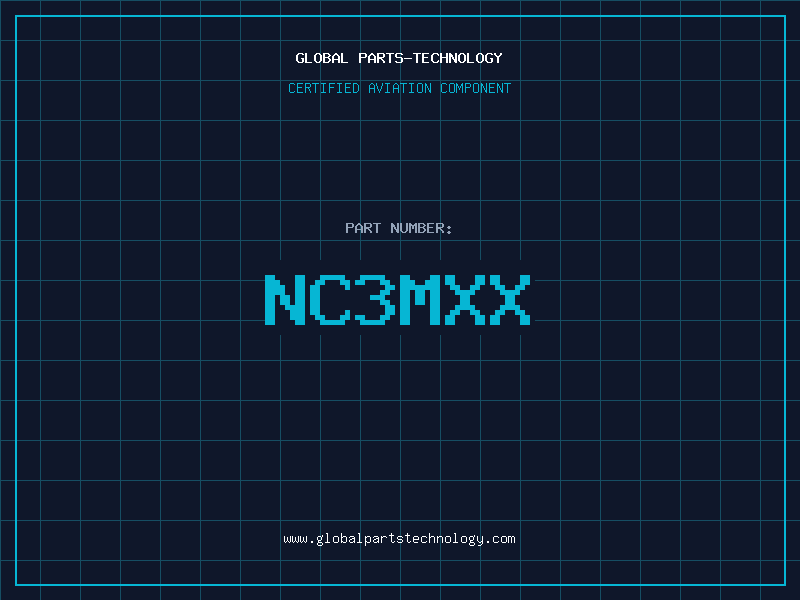 Aviation Part NC3MXX