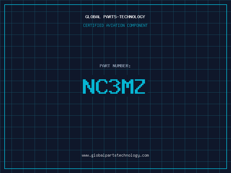 Aviation Part NC3MZ