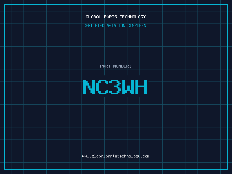 Aviation Part NC3WH