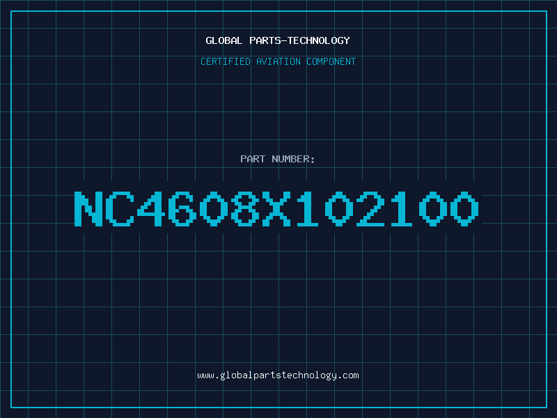 Aviation Part NC4608X102100