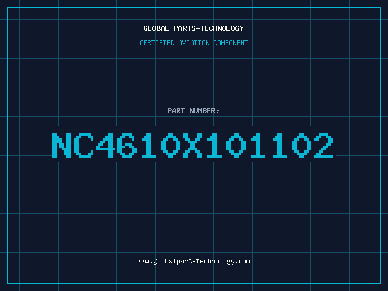 Aviation Part NC4610X101102