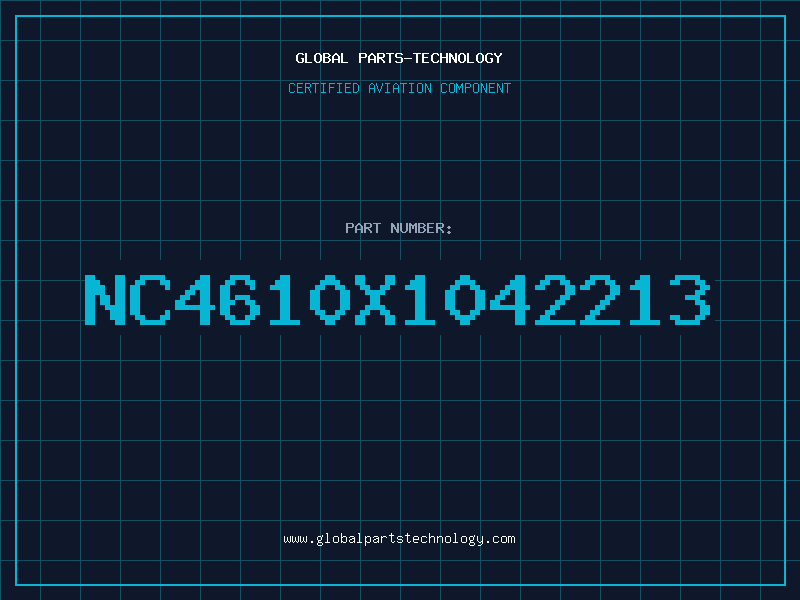 Aviation Part NC4610X1042213