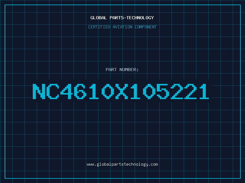 Aviation Part NC4610X105221