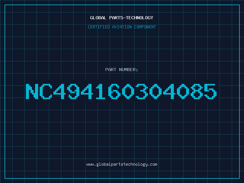 Aviation Part NC494160304085