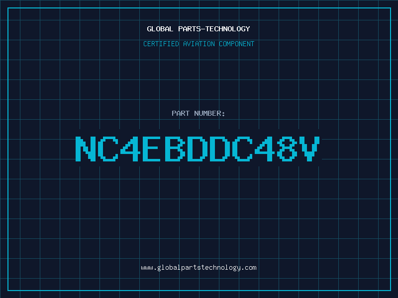 Aviation Part NC4EBDDC48V