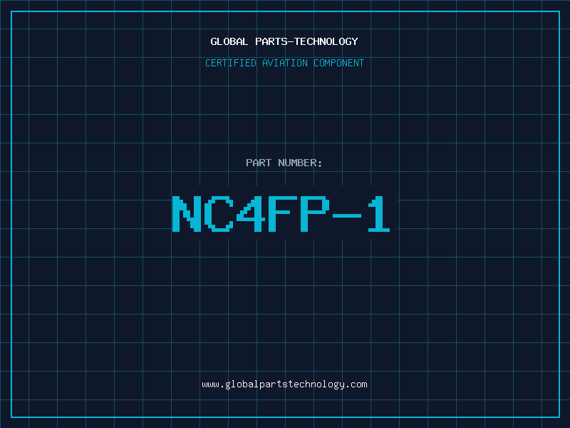 Aviation Part NC4FP-1