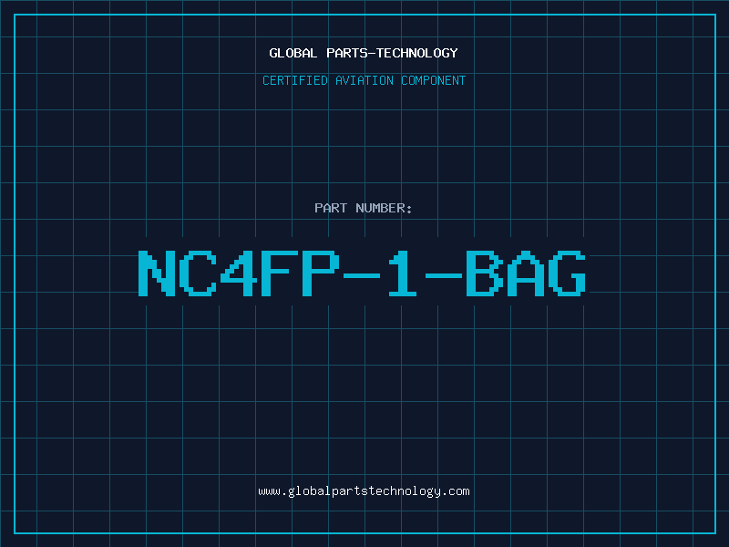 Aviation Part NC4FP-1-BAG