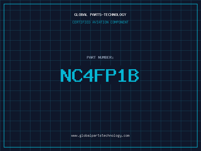 Aviation Part NC4FP1B