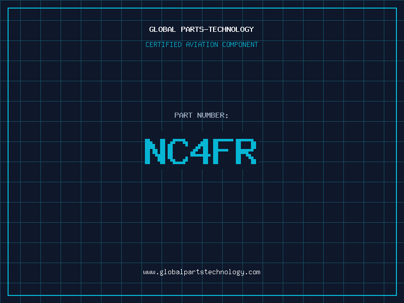 Aviation Part NC4FR