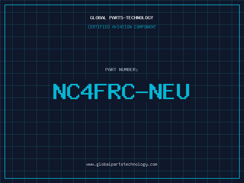 Aviation Part NC4FRC-NEU