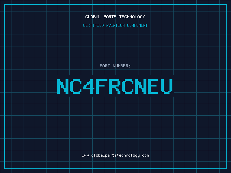 Aviation Part NC4FRCNEU