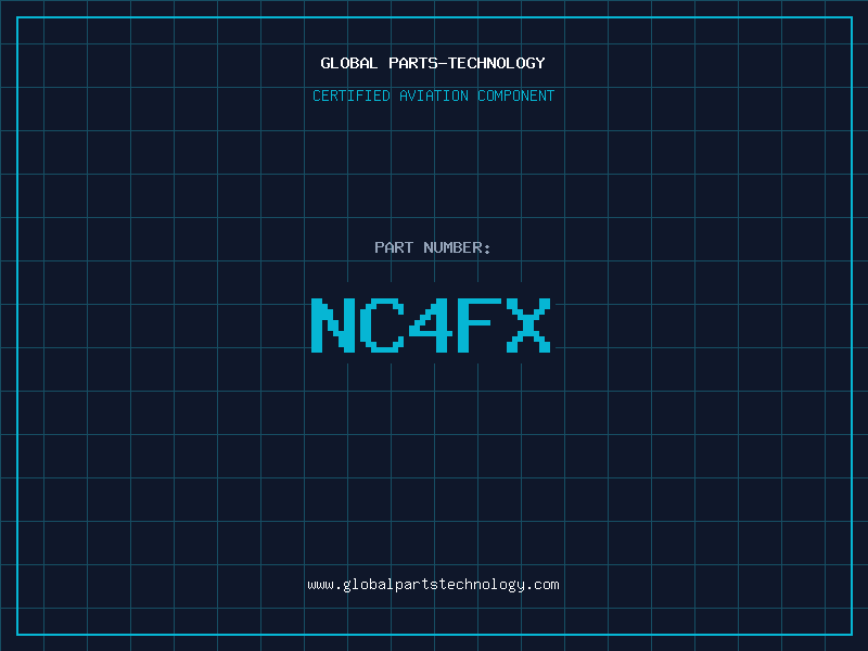 Aviation Part NC4FX