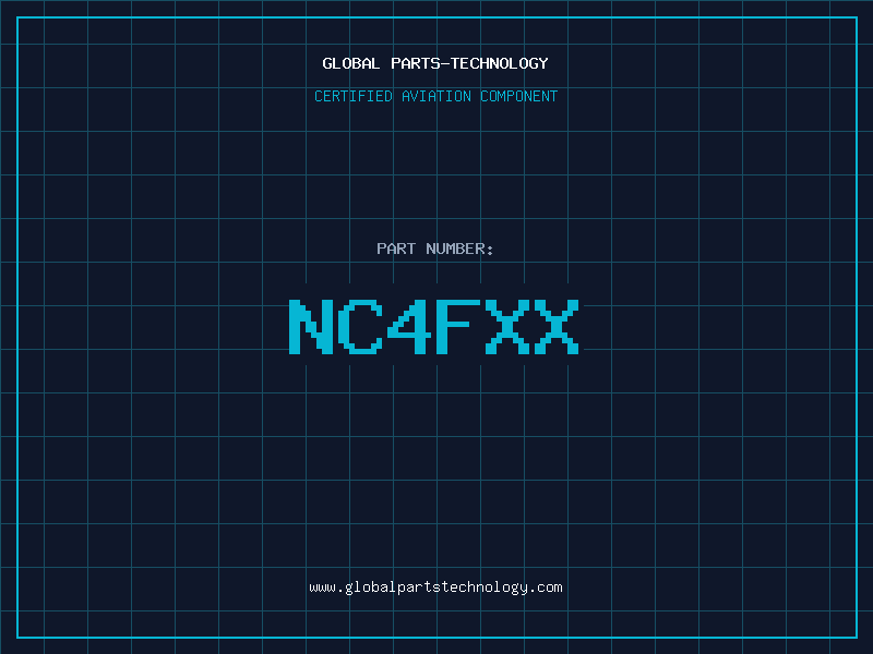 Aviation Part NC4FXX