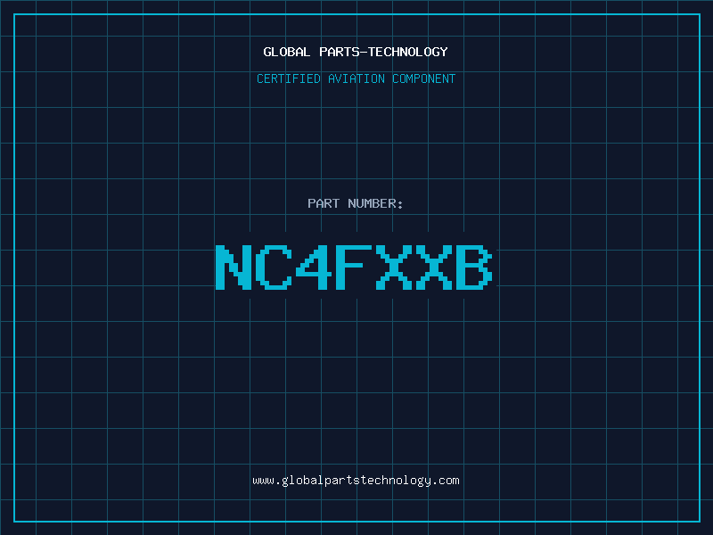 Aviation Part NC4FXXB