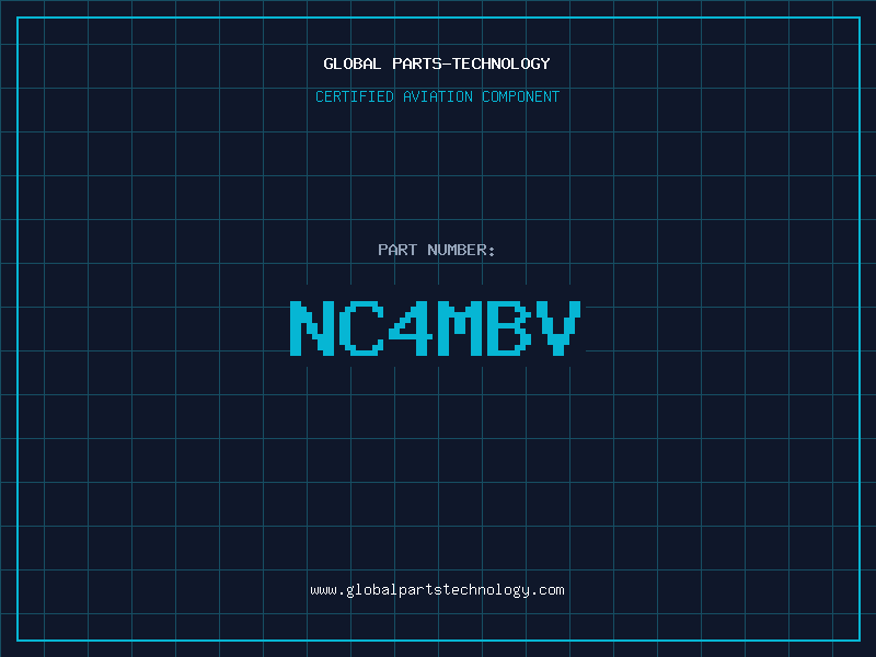 Aviation Part NC4MBV