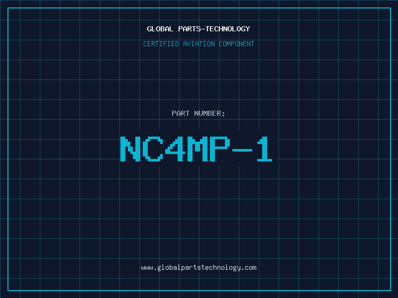 Aviation Part NC4MP-1