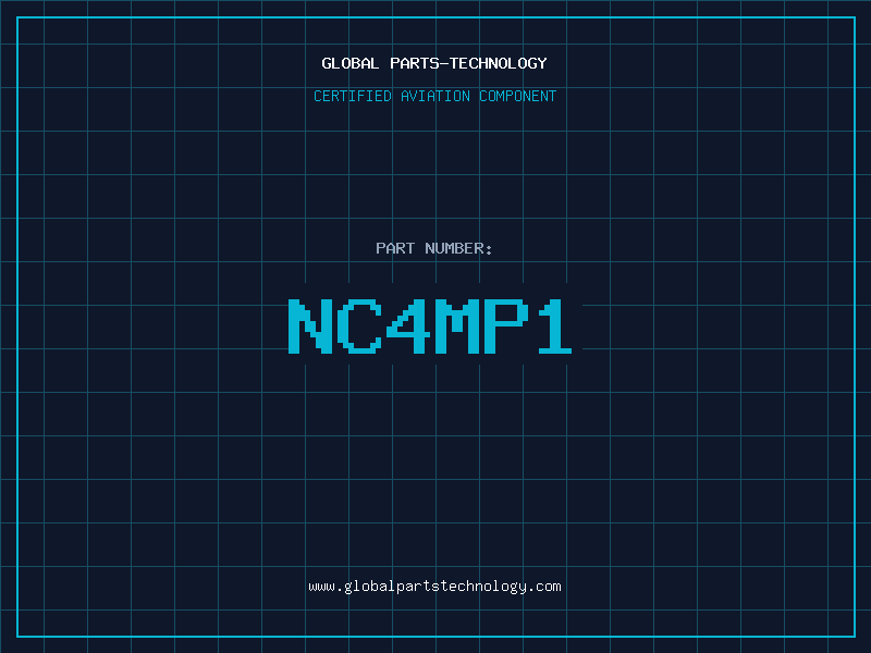 Aviation Part NC4MP1