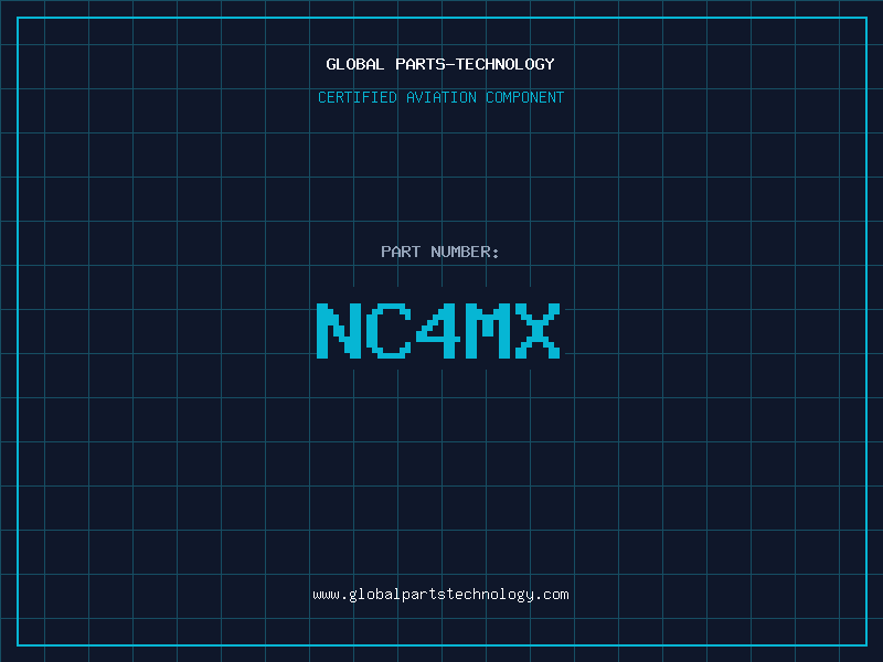 Aviation Part NC4MX