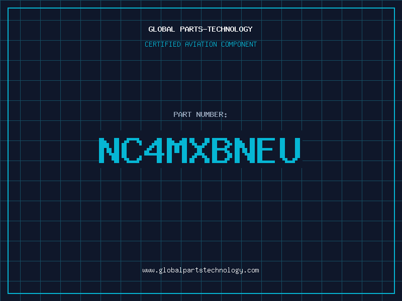 Aviation Part NC4MXBNEU