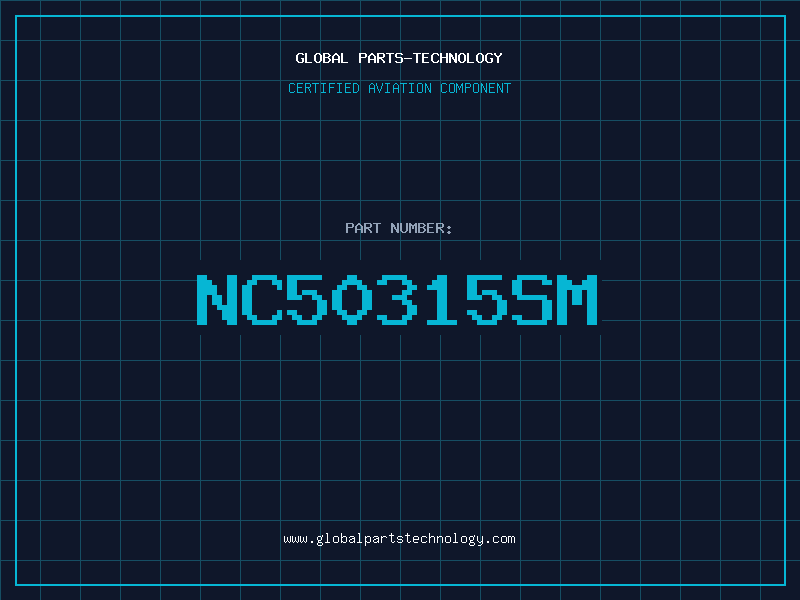 Aviation Part NC50315SM