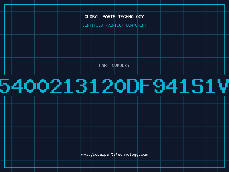 Aviation Part NC5400213120DF941S1V20
