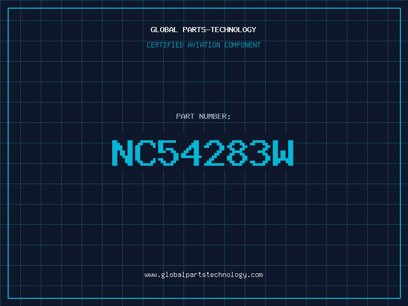 Aviation Part NC54283W