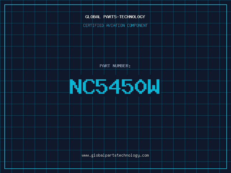 Aviation Part NC5450W