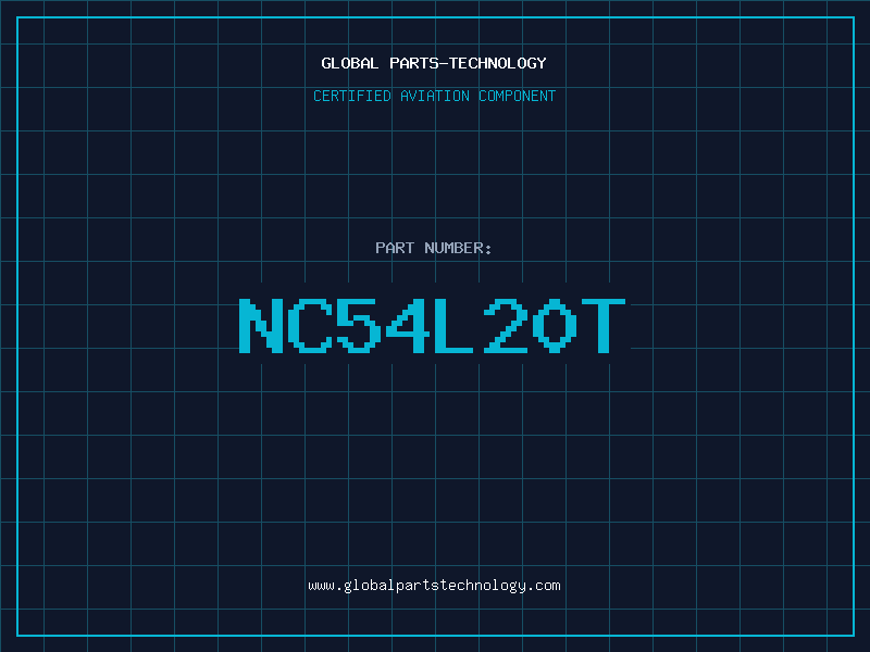 Aviation Part NC54L20T