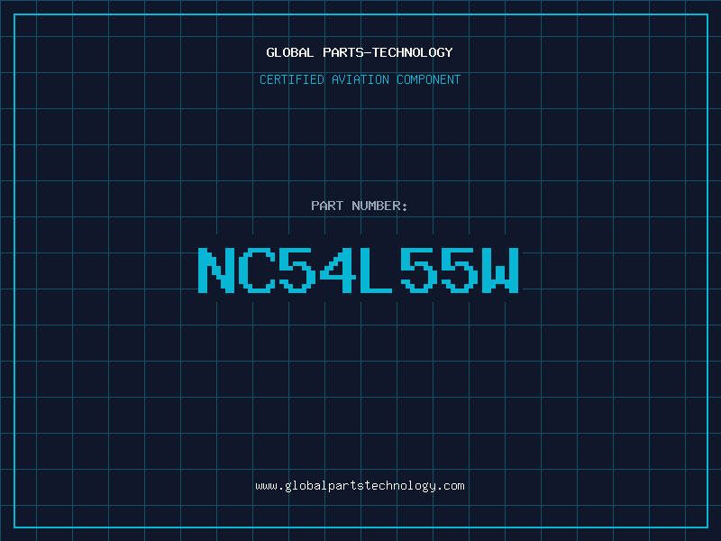 Aviation Part NC54L55W