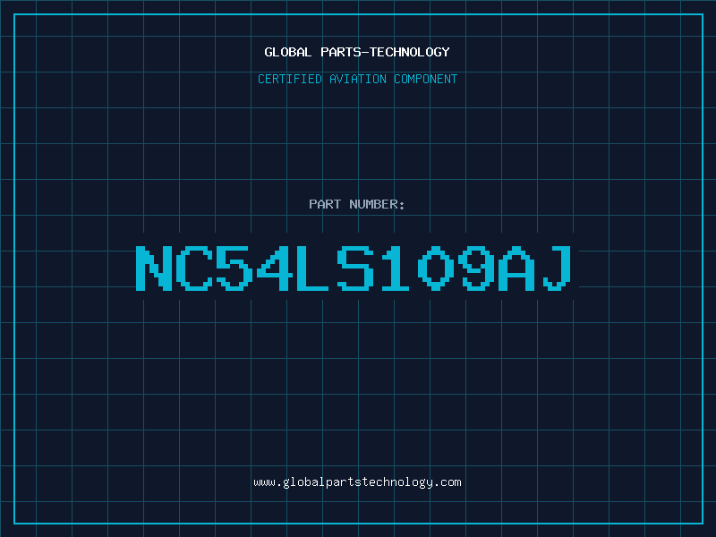Aviation Part NC54LS109AJ