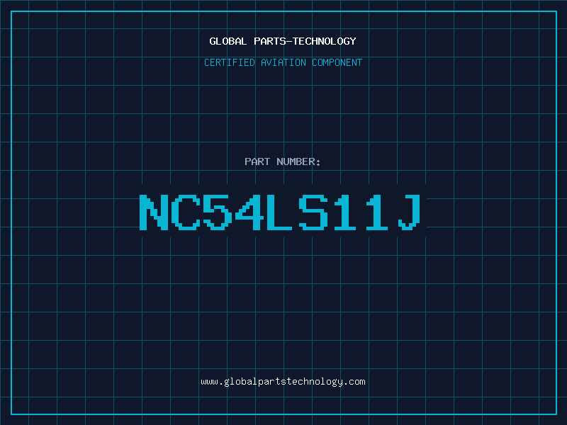 Aviation Part NC54LS11J