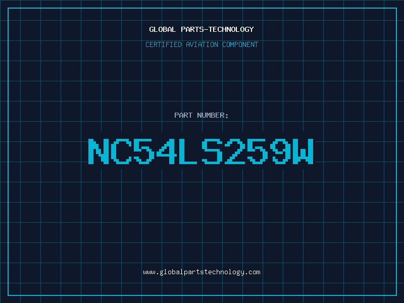 Aviation Part NC54LS259W