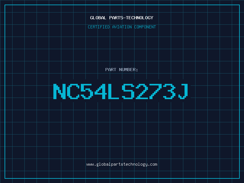 Aviation Part NC54LS273J