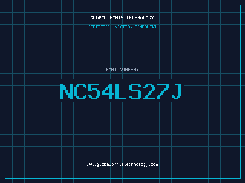 Aviation Part NC54LS27J
