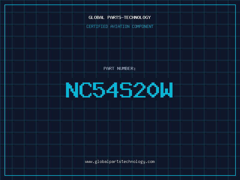 Aviation Part NC54S20W