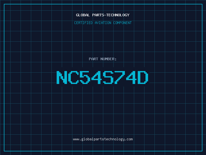 Aviation Part NC54S74D