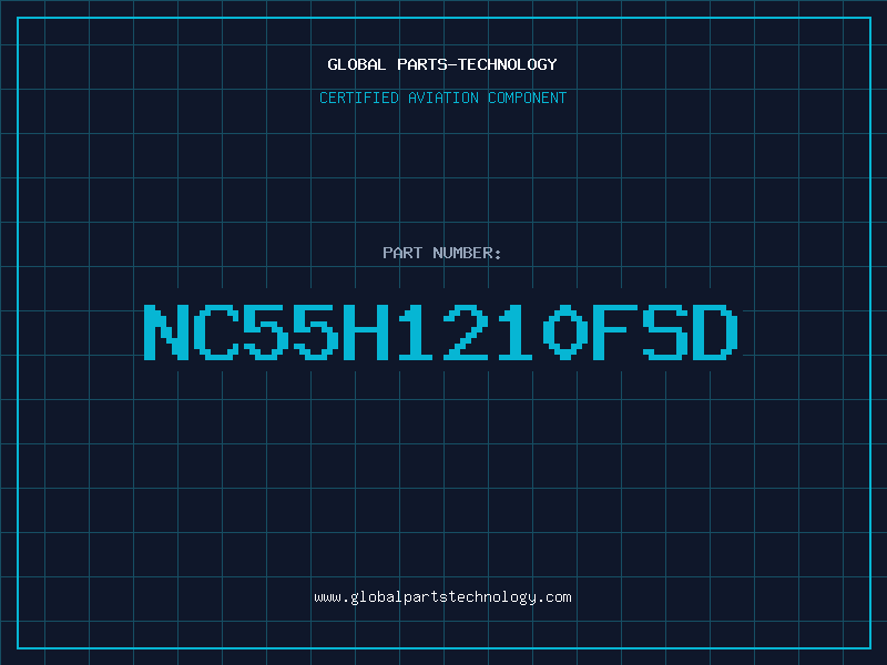 Aviation Part NC55H1210FSD
