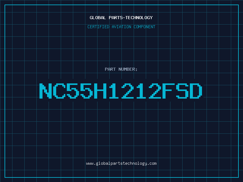 Aviation Part NC55H1212FSD