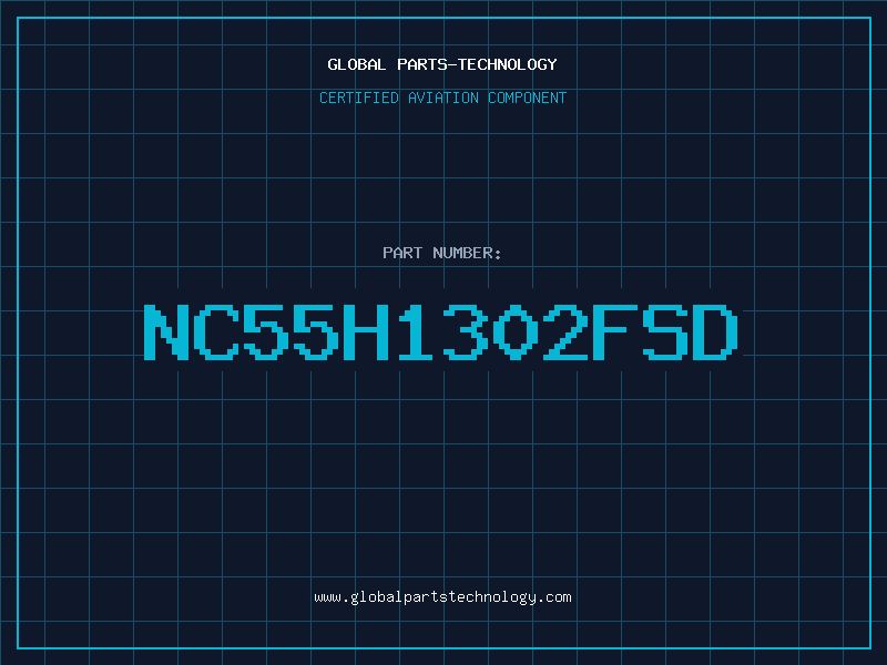 Aviation Part NC55H1302FSD