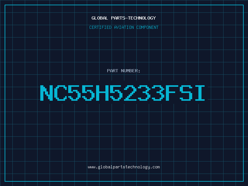Aviation Part NC55H5233FSI