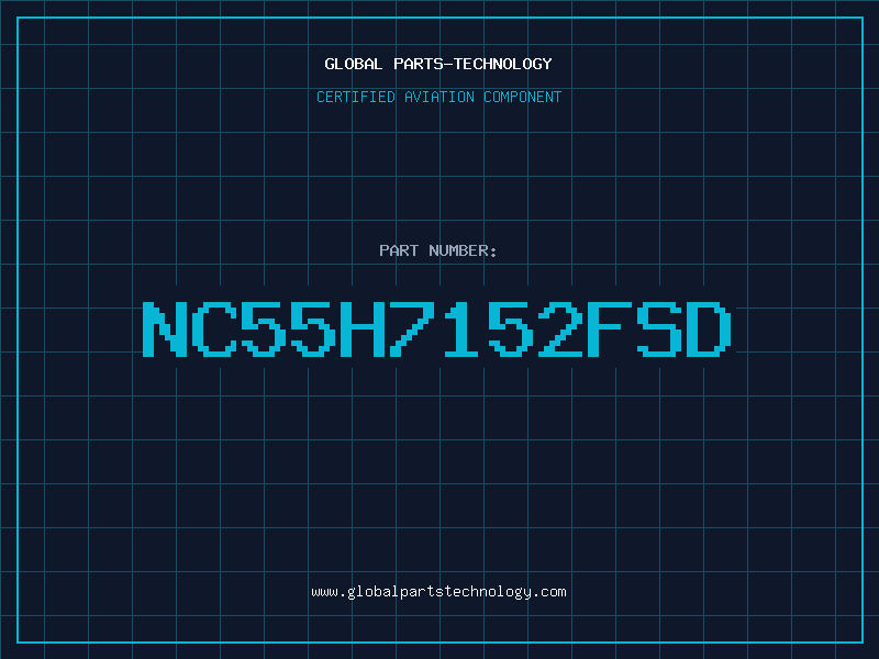 Aviation Part NC55H7152FSD