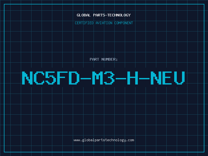 Aviation Part NC5FD-M3-H-NEU