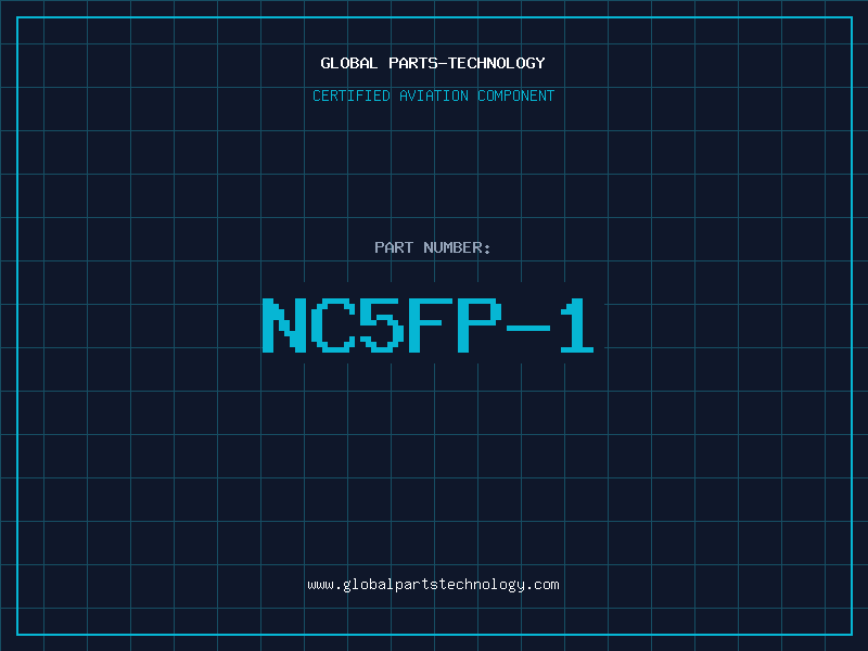 Aviation Part NC5FP-1