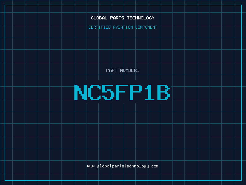 Aviation Part NC5FP1B