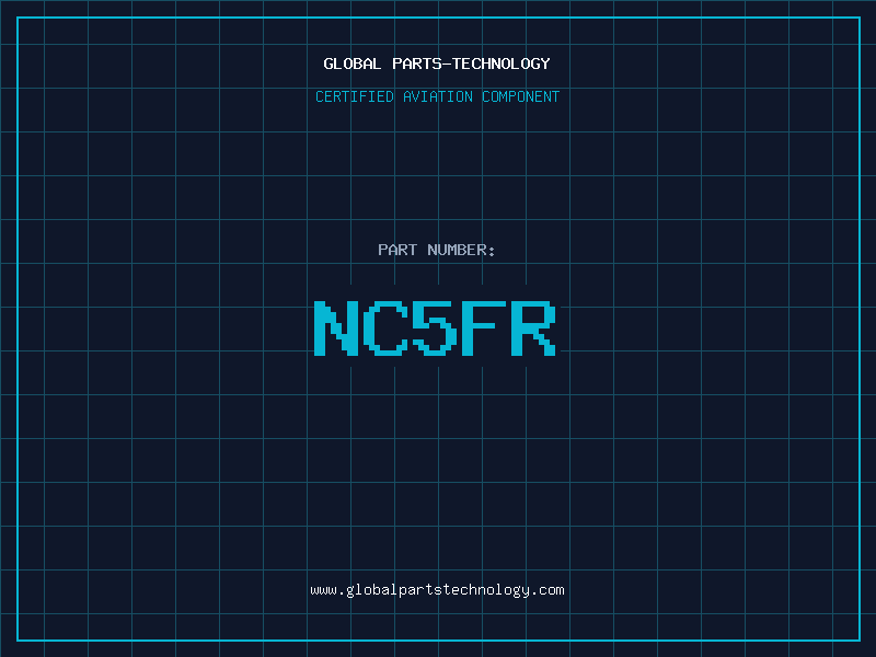 Aviation Part NC5FR