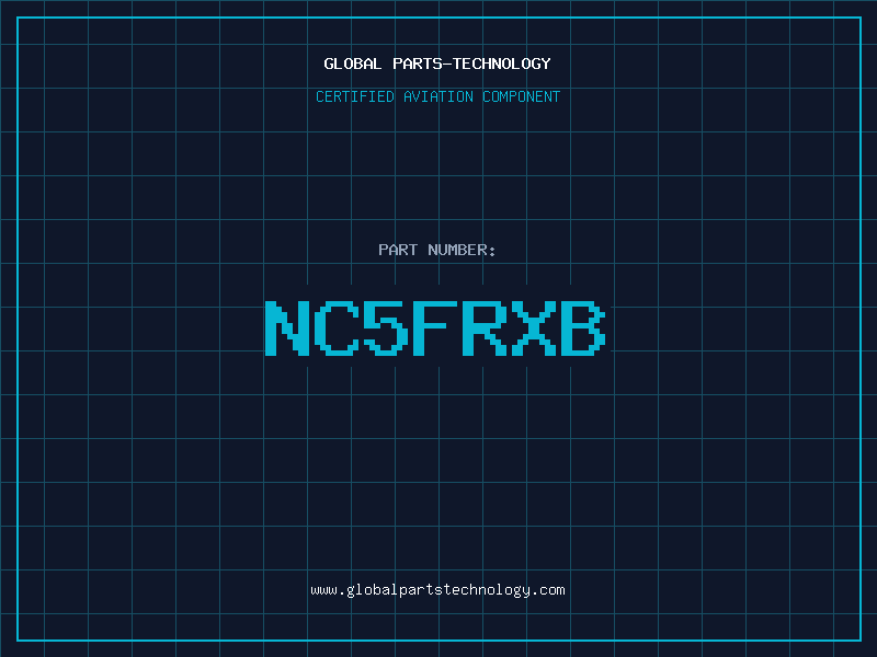 Aviation Part NC5FRXB