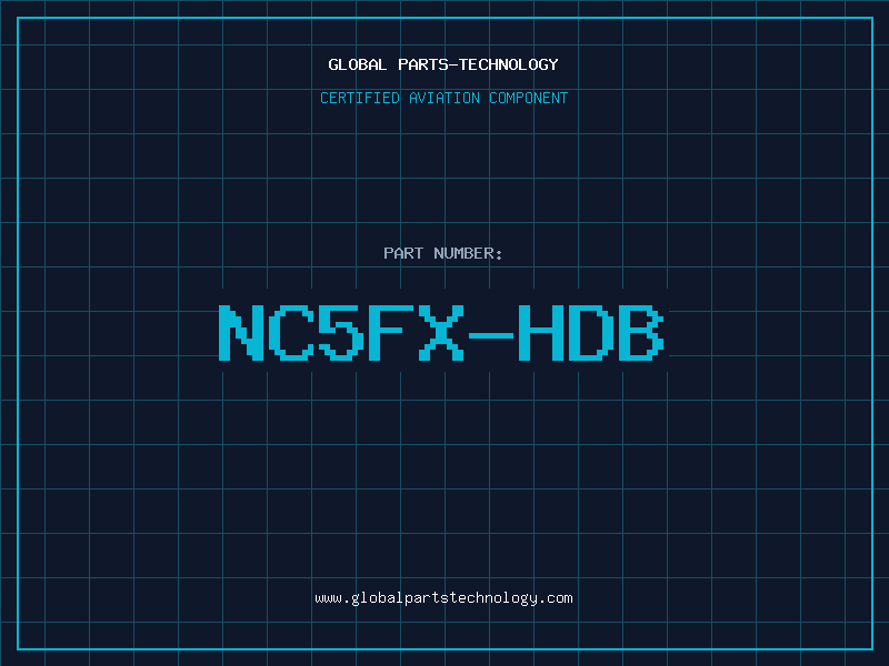 Aviation Part NC5FX-HDB