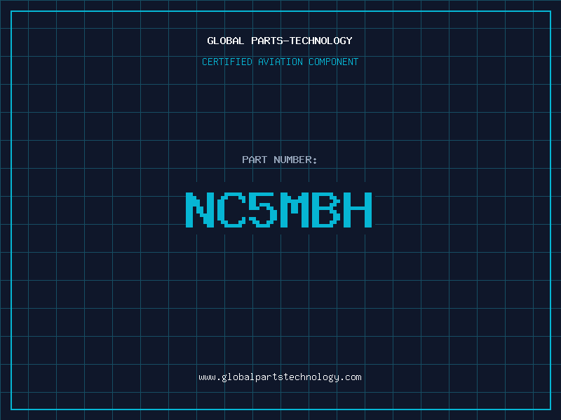 Aviation Part NC5MBH